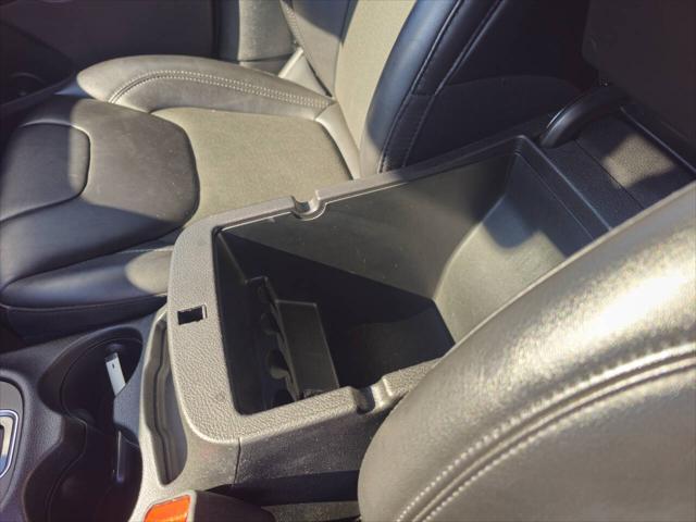 used 2021 Jeep Cherokee car, priced at $21,995