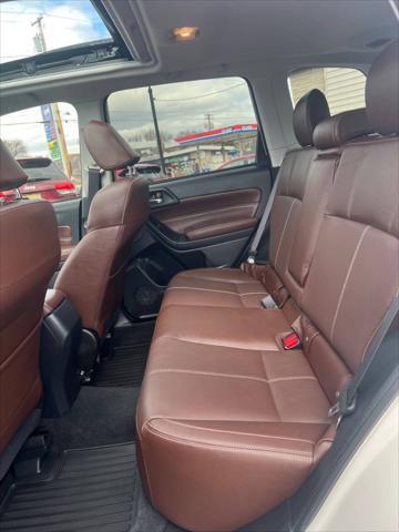 used 2017 Subaru Forester car, priced at $14,995