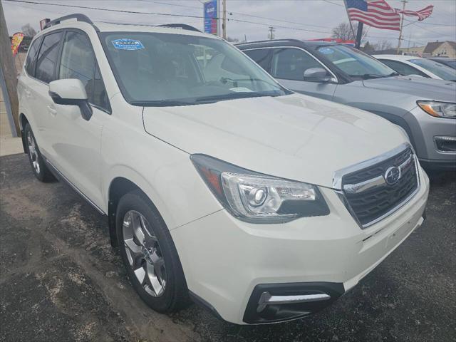 used 2017 Subaru Forester car, priced at $14,995