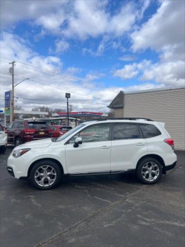 used 2017 Subaru Forester car, priced at $14,995