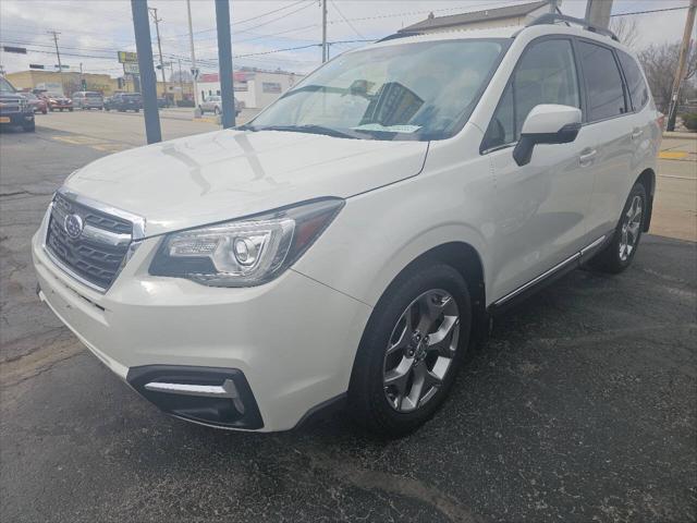used 2017 Subaru Forester car, priced at $14,995