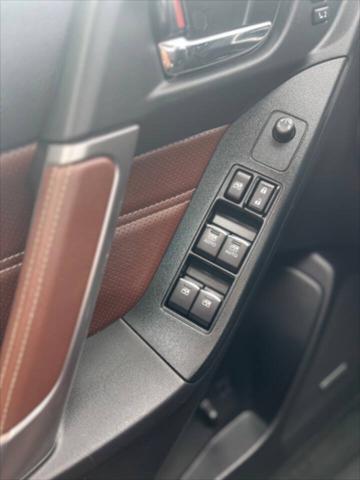 used 2017 Subaru Forester car, priced at $14,995