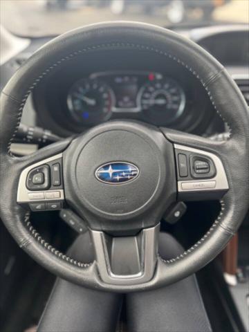used 2017 Subaru Forester car, priced at $14,995