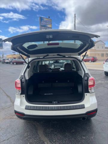 used 2017 Subaru Forester car, priced at $14,995
