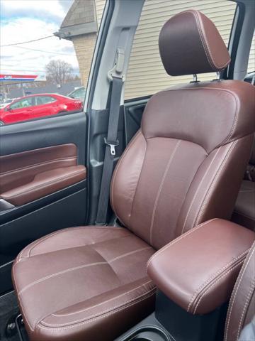 used 2017 Subaru Forester car, priced at $14,995