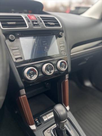 used 2017 Subaru Forester car, priced at $14,995