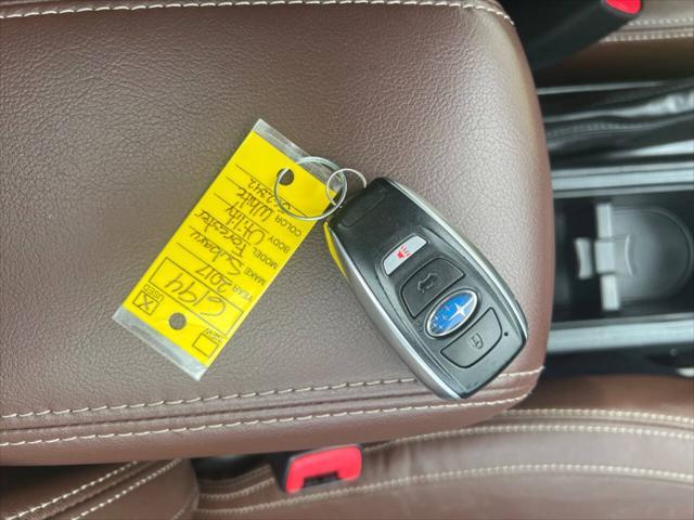 used 2017 Subaru Forester car, priced at $14,995