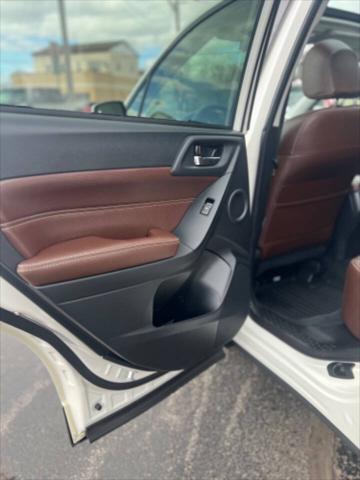 used 2017 Subaru Forester car, priced at $14,995