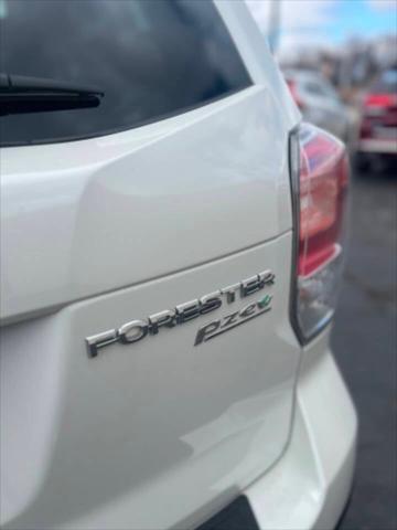 used 2017 Subaru Forester car, priced at $14,995