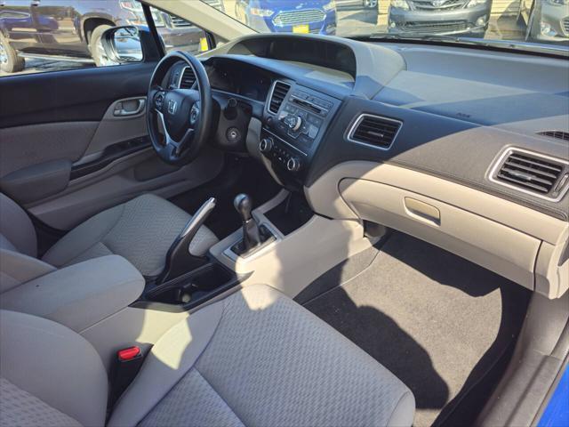 used 2015 Honda Civic car, priced at $10,195