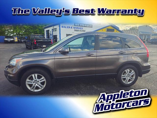used 2010 Honda CR-V car, priced at $8,495