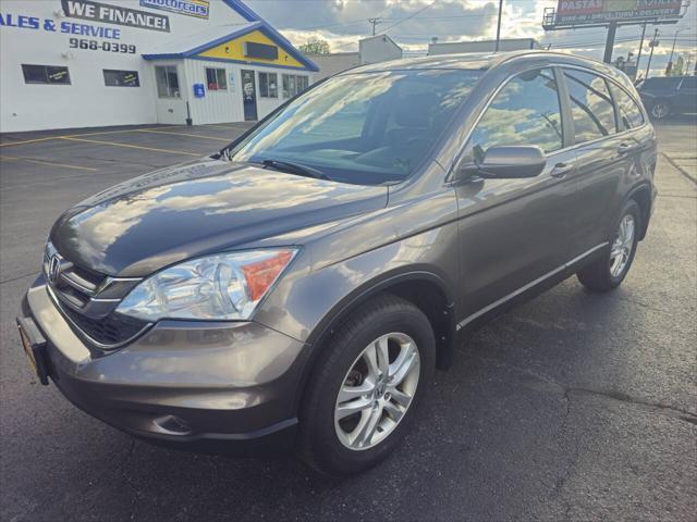 used 2010 Honda CR-V car, priced at $8,495