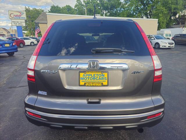used 2010 Honda CR-V car, priced at $8,495