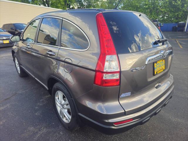 used 2010 Honda CR-V car, priced at $8,495