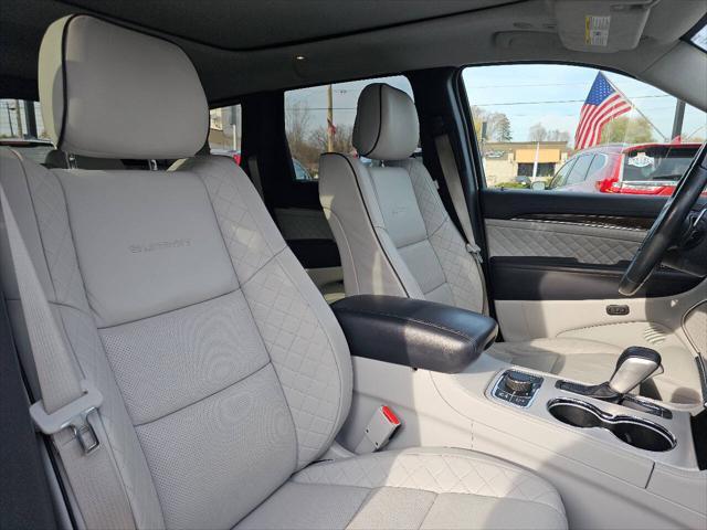 used 2018 Jeep Grand Cherokee car, priced at $20,995