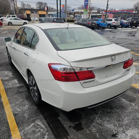 used 2014 Honda Accord Hybrid car, priced at $9,779