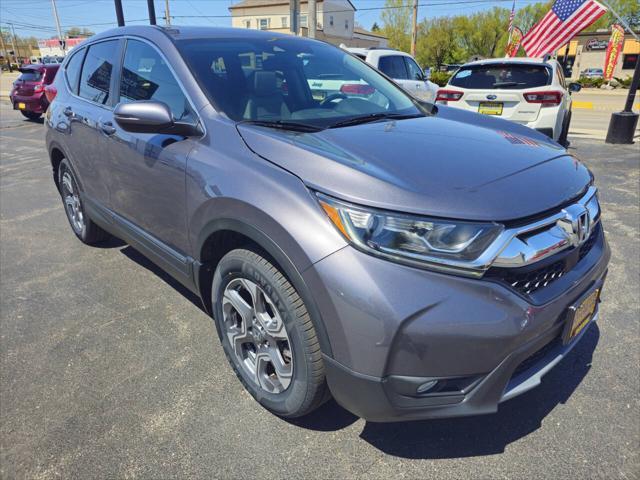 used 2017 Honda CR-V car, priced at $14,995