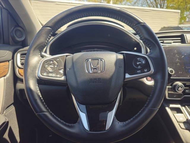 used 2017 Honda CR-V car, priced at $14,995