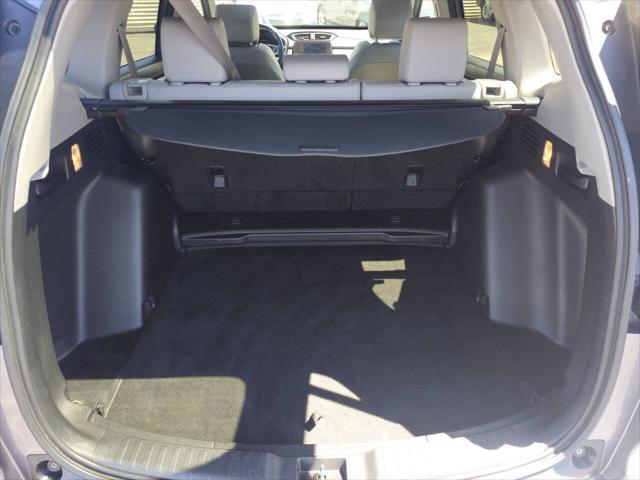used 2017 Honda CR-V car, priced at $14,995