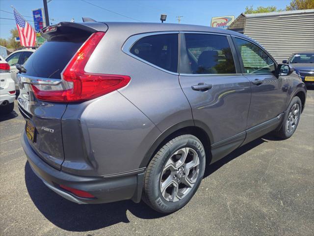 used 2017 Honda CR-V car, priced at $14,995