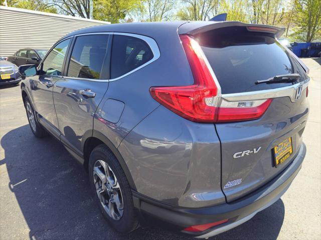used 2017 Honda CR-V car, priced at $14,995