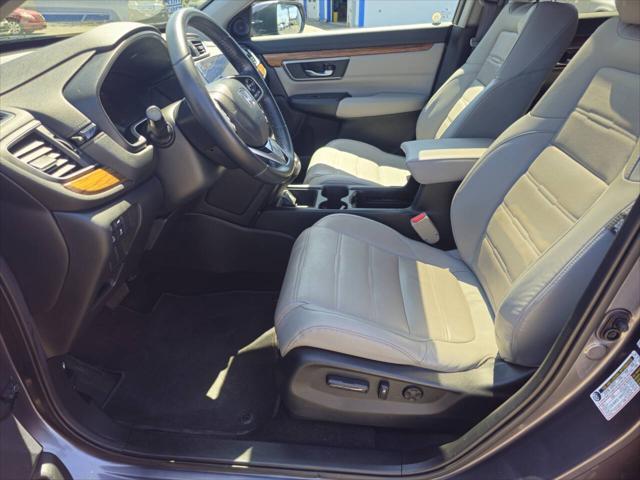 used 2017 Honda CR-V car, priced at $14,995