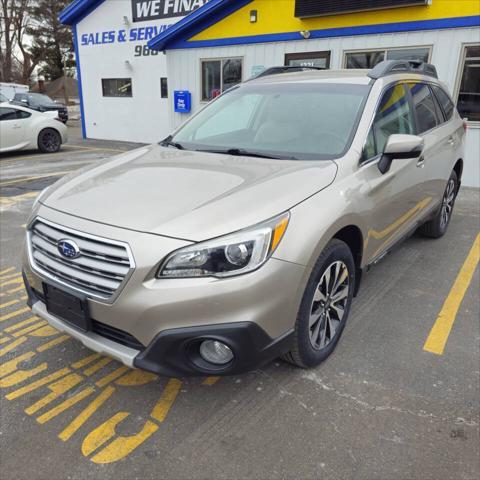 used 2016 Subaru Outback car, priced at $9,495