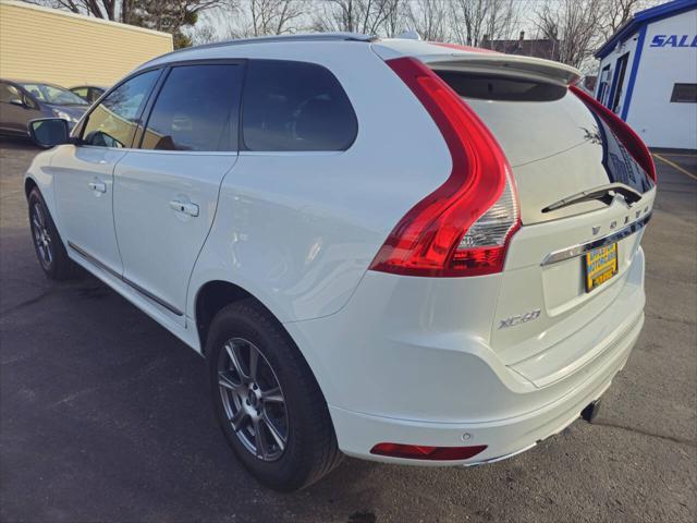 used 2016 Volvo XC60 car, priced at $17,495
