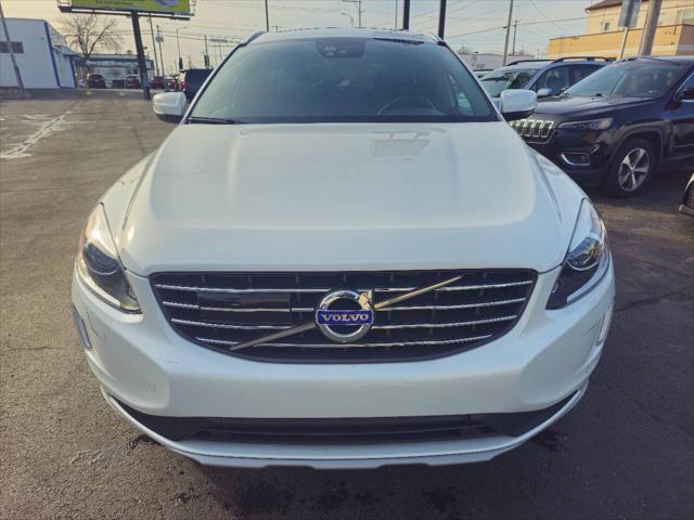 used 2016 Volvo XC60 car, priced at $17,495