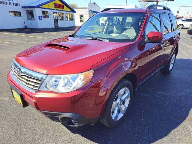 used 2010 Subaru Forester car, priced at $10,997