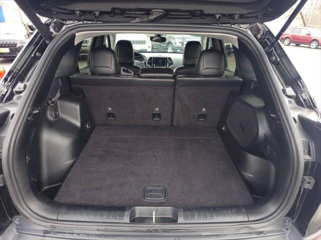 used 2020 Jeep Cherokee car, priced at $19,795