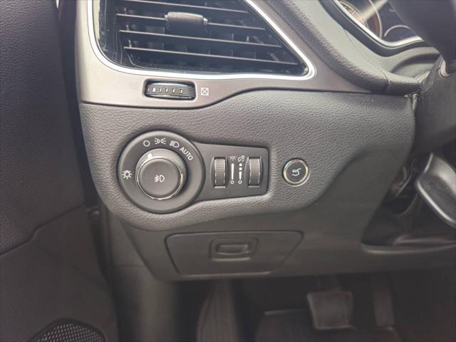 used 2020 Jeep Cherokee car, priced at $19,795