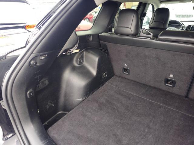 used 2020 Jeep Cherokee car, priced at $19,795