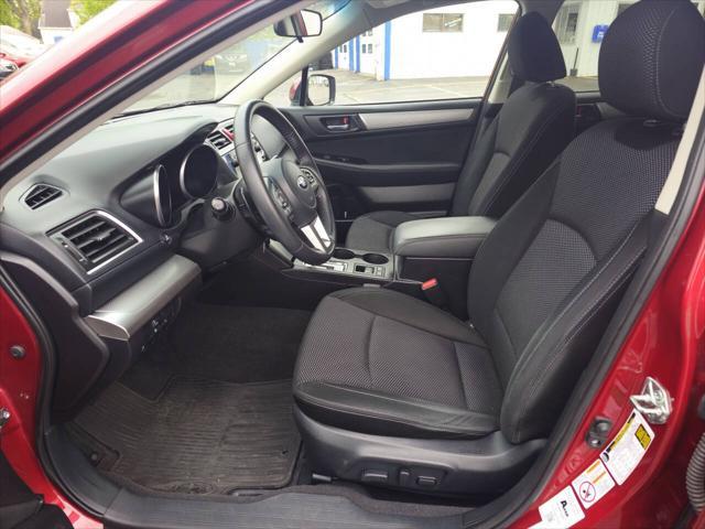 used 2017 Subaru Outback car, priced at $15,995