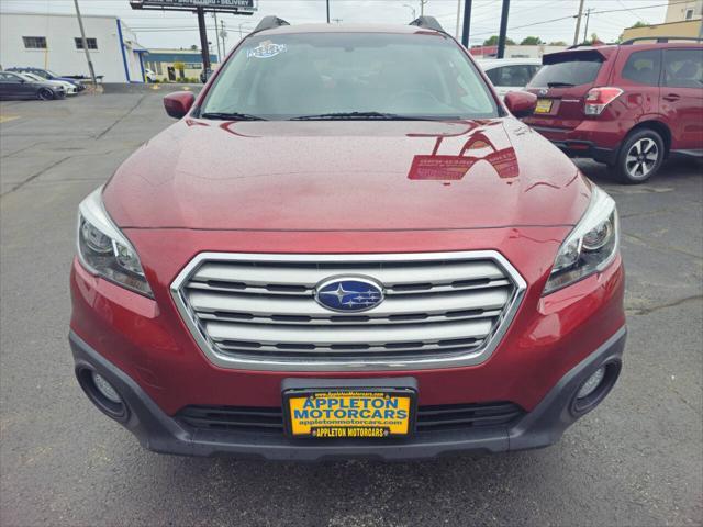 used 2017 Subaru Outback car, priced at $15,995