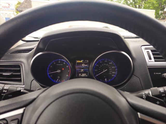used 2017 Subaru Outback car, priced at $15,995