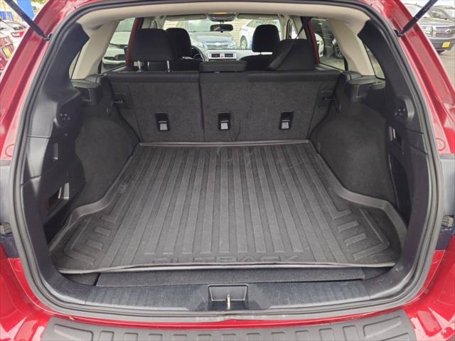 used 2017 Subaru Outback car, priced at $15,995