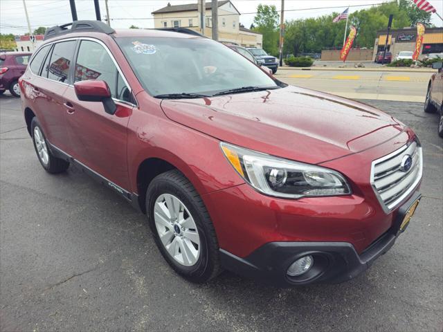 used 2017 Subaru Outback car, priced at $15,995