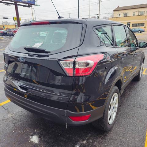 used 2017 Ford Escape car, priced at $11,995