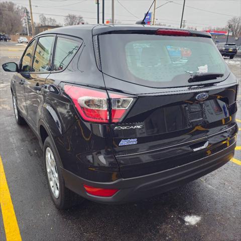 used 2017 Ford Escape car, priced at $11,995