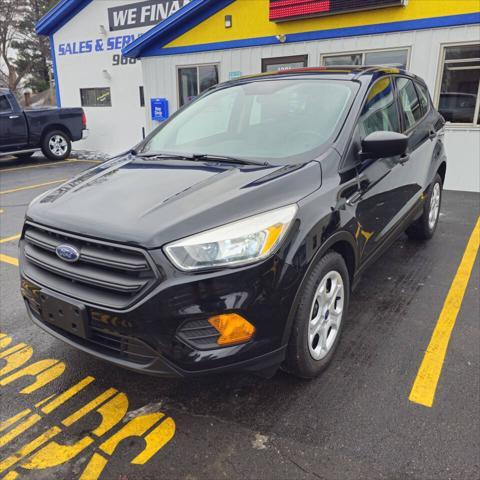 used 2017 Ford Escape car, priced at $11,995