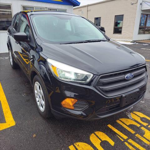 used 2017 Ford Escape car, priced at $11,995