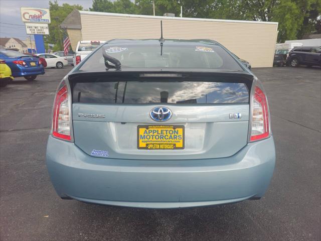 used 2013 Toyota Prius car, priced at $14,495