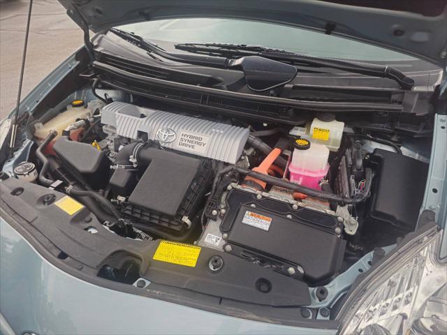 used 2013 Toyota Prius car, priced at $14,495