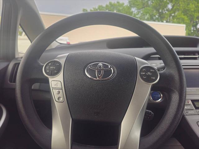 used 2013 Toyota Prius car, priced at $14,495