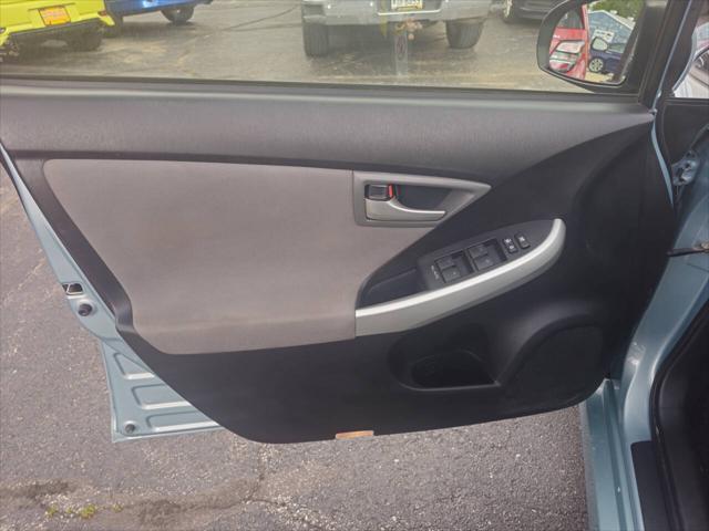 used 2013 Toyota Prius car, priced at $14,495