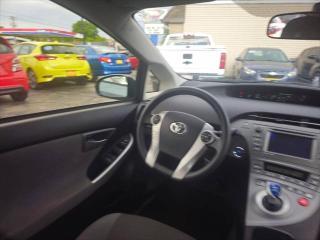 used 2013 Toyota Prius car, priced at $14,495