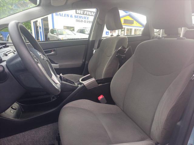 used 2013 Toyota Prius car, priced at $14,495