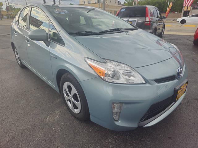 used 2013 Toyota Prius car, priced at $14,495