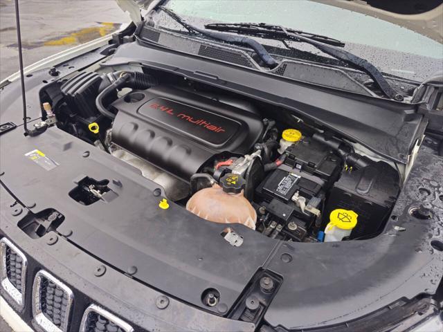 used 2018 Jeep Compass car, priced at $17,995
